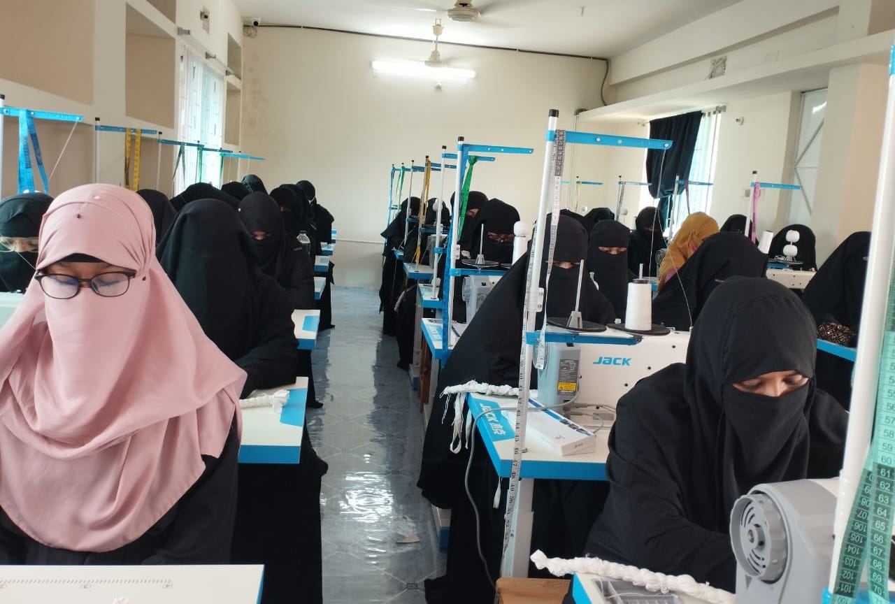 আস-সুন্নাহ স্কিল ডেভেলপমেন্ট ইনস্টিটিউট